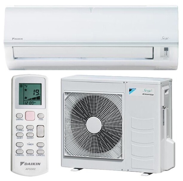 Сплит-система Daikin ATXN20/ARXN20