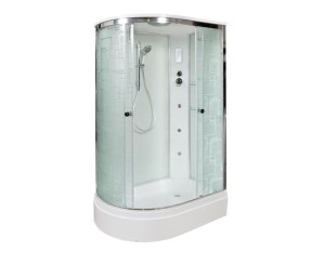 Душевая кабина Deto EM2712REL