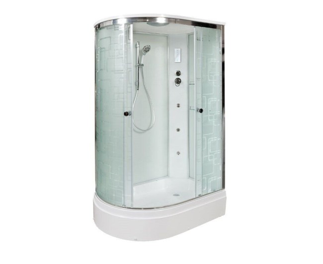 Душевая кабина Deto EM2712REL