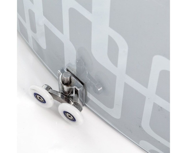 Душевая кабина Deto EM2712REL