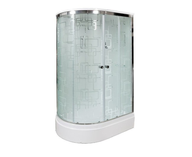 Душевая кабина Deto EM2712REL