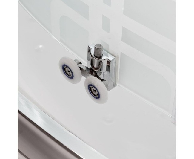 Душевая кабина Deto EM2712REL