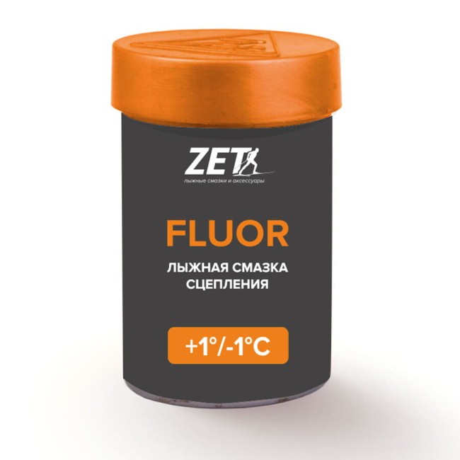 Смазка Zet Fluor (+1-1) оранжевый