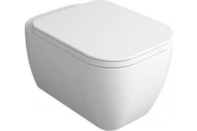 Унитаз подвесной Simas HE18bia