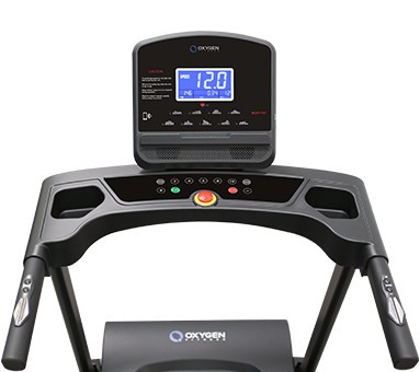 Беговая дорожка Oxygen FITNESS NEW CLASSIC FERRUM M