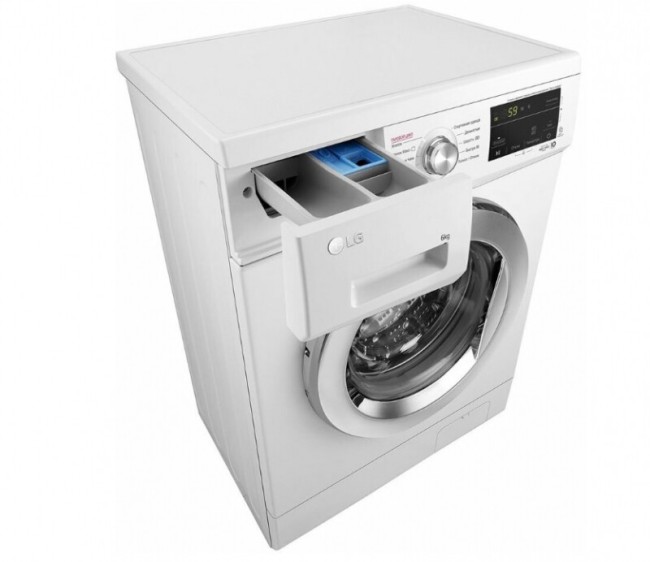 Стиральная машина LG F2J3WS4W