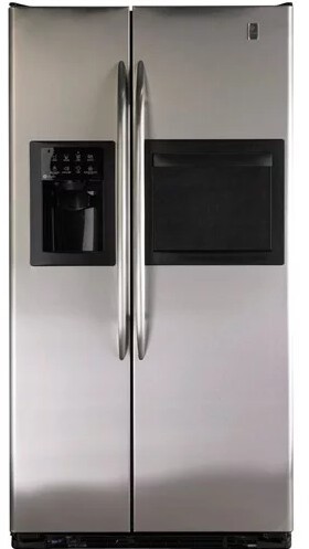 Холодильник General Electric PSE29NHWCSS