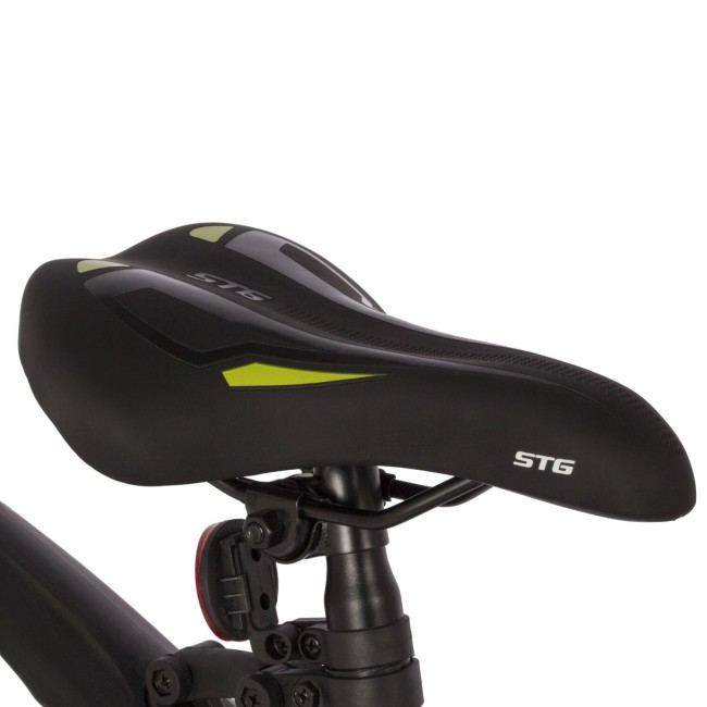 Велосипед Stinger 29SHV.CAIMAN.20BK2 Велосипед Stinger 29SHV.CAIMAN.20BK2