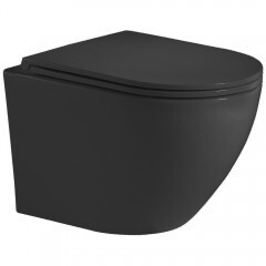 Унитаз подвесной WeltWasser Merzbach 004 MT-BL