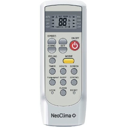 Сплит-система Neoclima NS/NU-30T