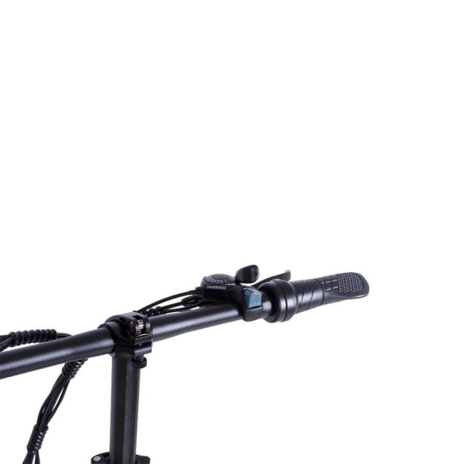 Электровелосипед Hiper Engine BF204 20 Blue Metallic