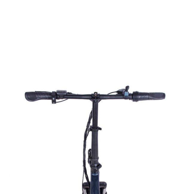 Электровелосипед Hiper Engine BF204 20 Blue Metallic