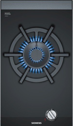 Встраиваемая газовая варочная панель Siemens ER3A6AD70 Встраиваемая газовая варочная панель Siemens ER3A6AD70