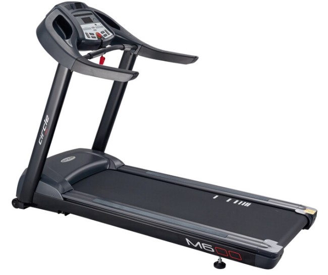 Беговая дорожка Circle Fitness M6 AC черный Беговая дорожка Circle Fitness M6 AC черный