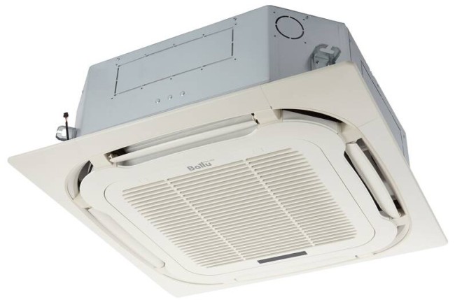 Сплит-система кассетного типа Ballu Machine BLCI_C-48HN8/EU_23Y