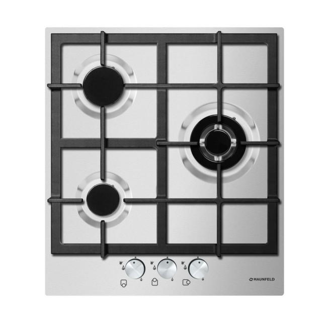 Встраиваемая газовая варочная панель Maunfeld EGHS 43.33CS/G