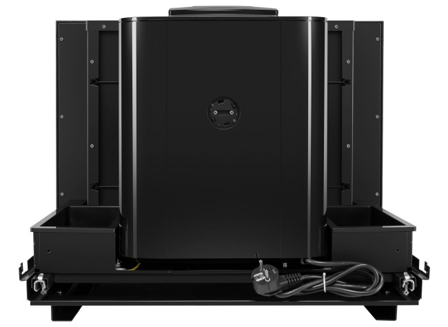 Встраиваемая кофемашина Maunfeld AMCM1503B Встраиваемая кофемашина Maunfeld AMCM1503B