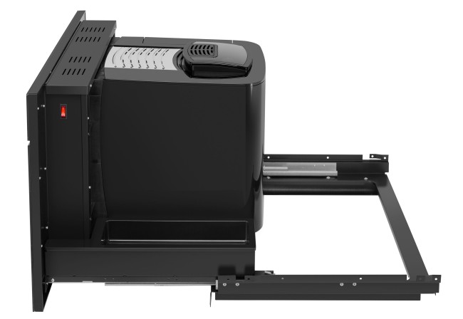 Встраиваемая кофемашина Maunfeld AMCM1503B Встраиваемая кофемашина Maunfeld AMCM1503B