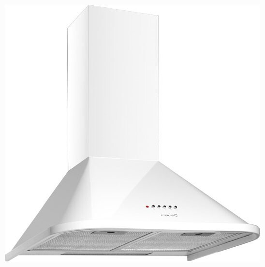 Каминная вытяжка Cata Neblia 600 blanca