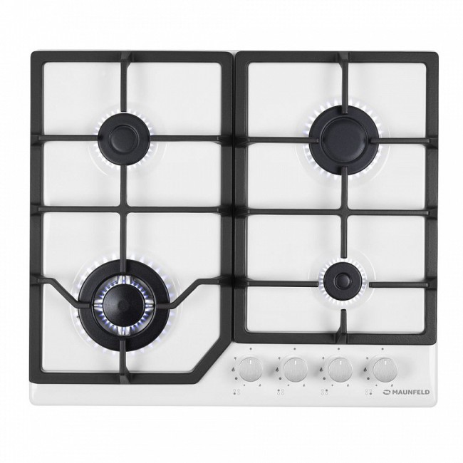 Встраиваемая газовая варочная панель Maunfeld EGHE.64.43CW/G