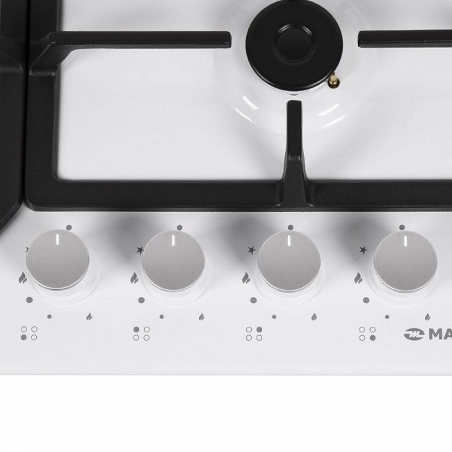Встраиваемая газовая варочная панель Maunfeld EGHE.64.43CW/G