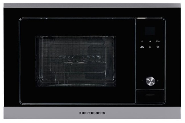 Встраиваемая микроволновая печь Kuppersberg HMW 655 X