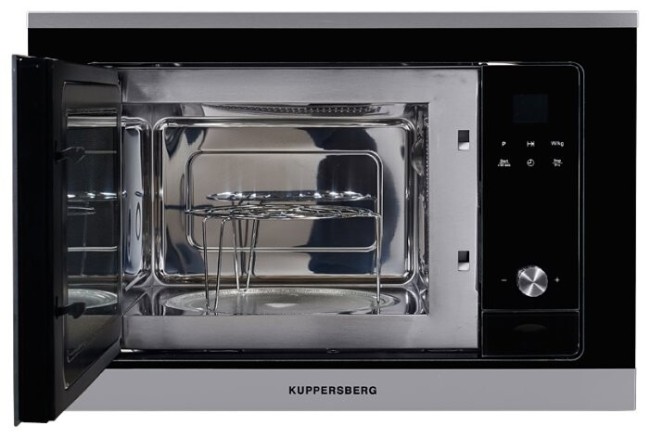 Встраиваемая микроволновая печь Kuppersberg HMW 655 X