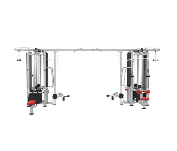 8-и стековый тренажерный комплекс AeroFit IT9527+IT9527OPT+IT9527