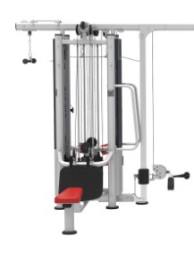 8-и стековый тренажерный комплекс AeroFit IT9527+IT9527OPT+IT9527