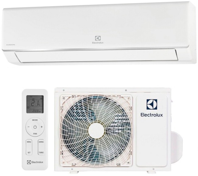 Сплит-система Electrolux EACS/I-18HAV/N8_22Y Сплит-система Electrolux EACS/I-18HAV/N8_22Y