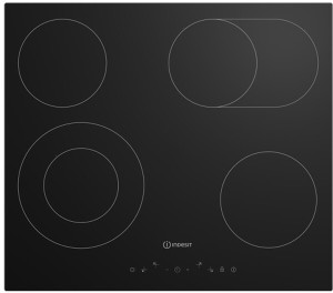 Встраиваемая электрическая варочная панель Indesit IRT 660