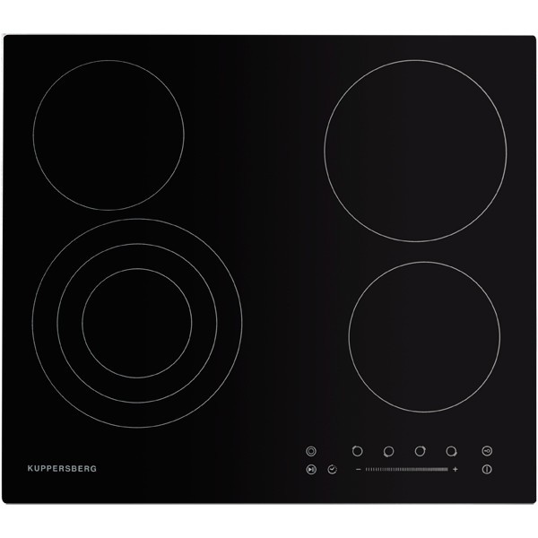 Встраиваемая электрическая варочная панель Kuppersberg ECS 603 Встраиваемая электрическая варочная панель Kuppersberg ECS 603