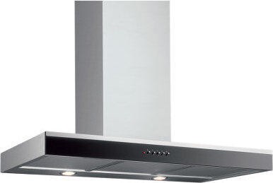 Каминная вытяжка Delonghi KD-PL 60 X