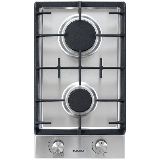 Встраиваемая газовая варочная панель Nordfrost HS 3022 X