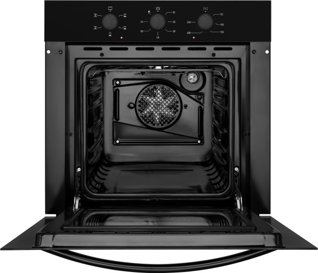 Встраиваемый электрический духовой шкаф Weissgauff EOV 186 LB