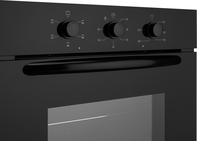 Встраиваемый электрический духовой шкаф Weissgauff EOV 186 LB