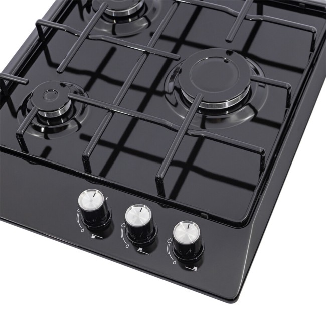 Встраиваемая газовая варочная панель Simfer H45V30B470 Встраиваемая газовая варочная панель Simfer H45V30B470