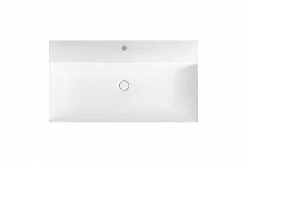 Раковина подвесная Hatria BAHIA (BH0800465011TS0) белый