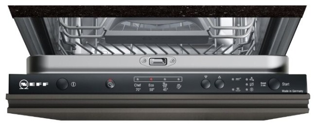 Встраиваемая посудомоечная машина Neff S58E47X2