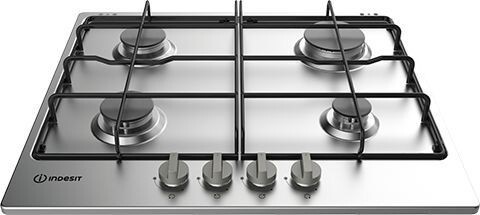 Встраиваемая газовая варочная панель Indesit THP 642 IX/I