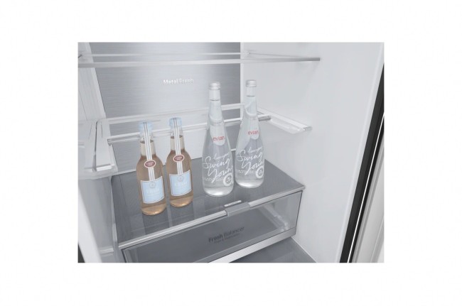 Холодильник LG GA-B509SBUM