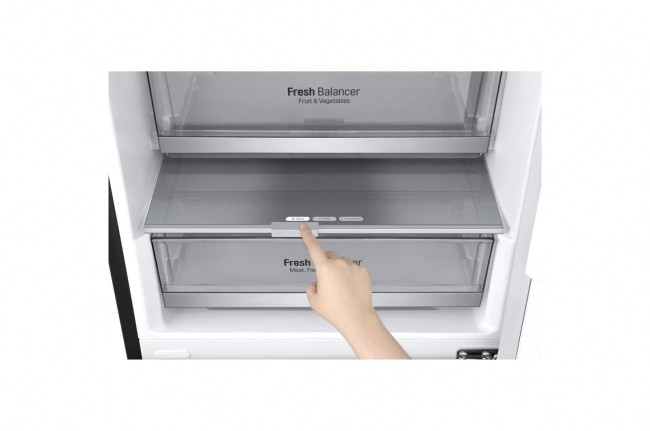 Холодильник LG GA-B509SBUM
