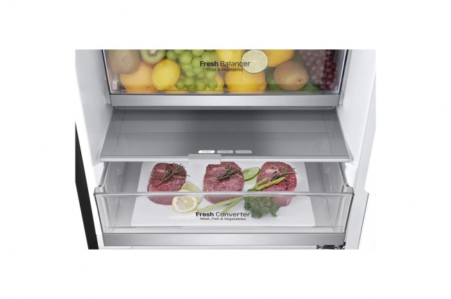 Холодильник LG GA-B509SBUM