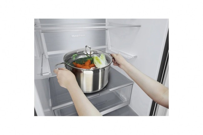 Холодильник LG GA-B509SBUM