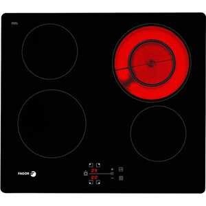 Встраиваемая электрическая варочная панель Fagor 2V-32 TS