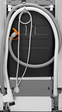 Встраиваемая посудомоечная машина Aeg fsm 31400 z