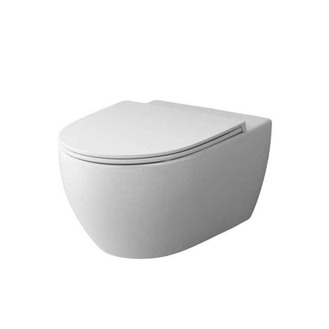 Унитаз подвесной AM.PM Awe C111700SC Унитаз подвесной AM.PM Awe C111700SC