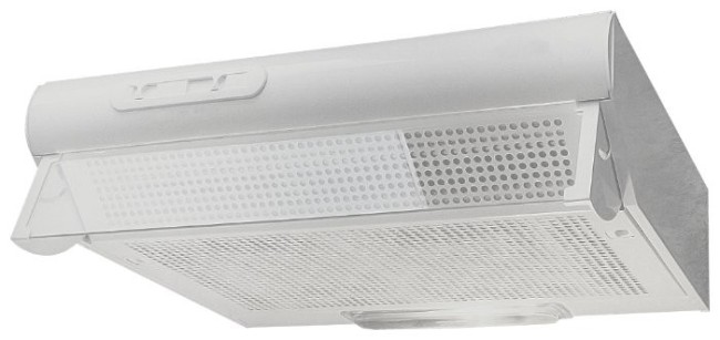 Вытяжка Elikor Davoline 50П-290-ПЗЛ белый