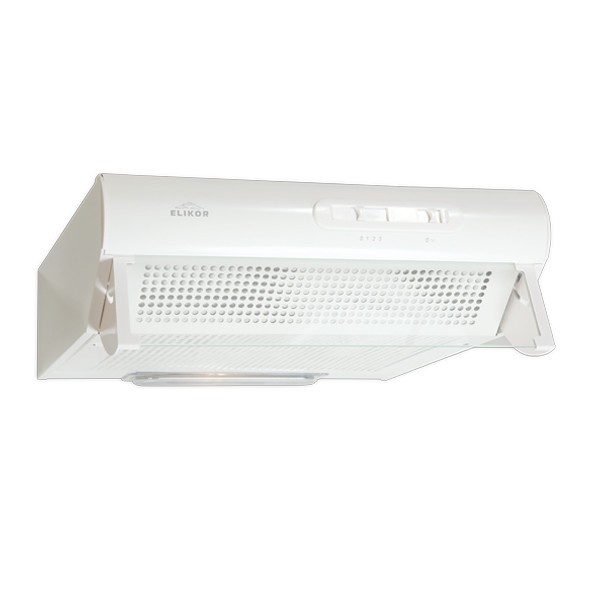 Вытяжка Elikor Davoline 50П-290-ПЗЛ белый