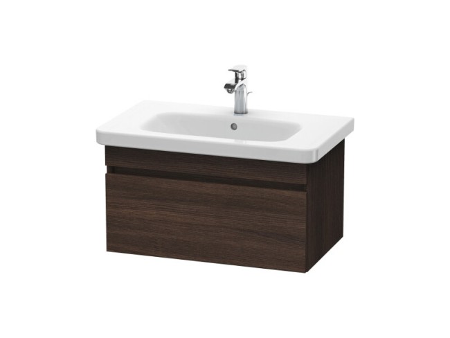 Тумба с раковиной Duravit DURASTYLE (DS006105353) каштан темный